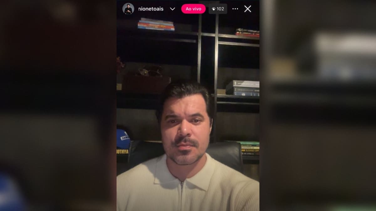 Antonio Neto Ais diz que fugiu do Brasil após ameaças e dinheiro de clientes segue bloqueado pela Justiça