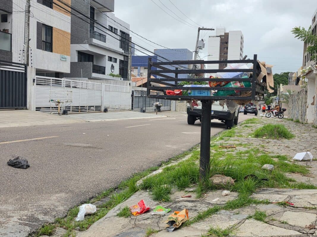 Ministério Público abre procedimento para fiscalizar falha na coleta de lixo em João Pessoa e dá prazo para diagnóstico da situação