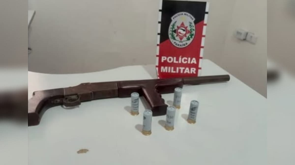 Adolescente é apreendido por tentativa de homicídio em Passagem