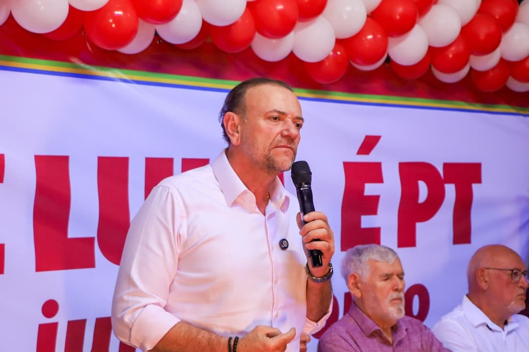 Edinho oficializa apoio do PT a João e Veneziano ao Senado e esfria cenário de Nabor
