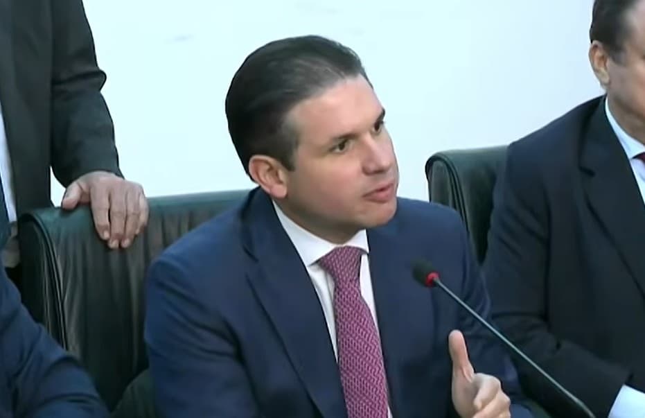 Hugo Motta participa da 1ª audiência da escala 6x1 na Paraíba e diz que objetivo é votar o projeto no final do mês de maio