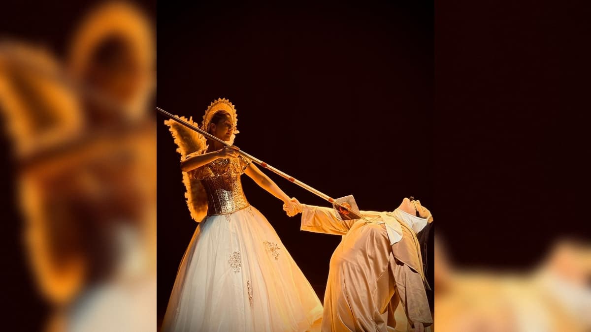 Benedictus: Musical católico sobre  história do apóstolo Paulo é encenado em João Pessoa