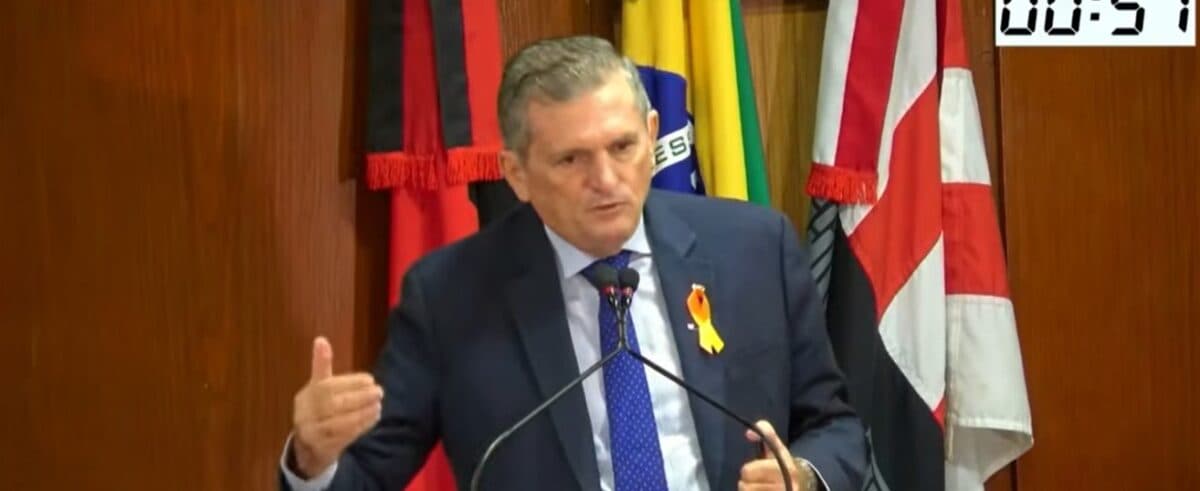 Vereador Odon Bezerra anuncia renúncia ao cargo de Secretário-Geral do PSB