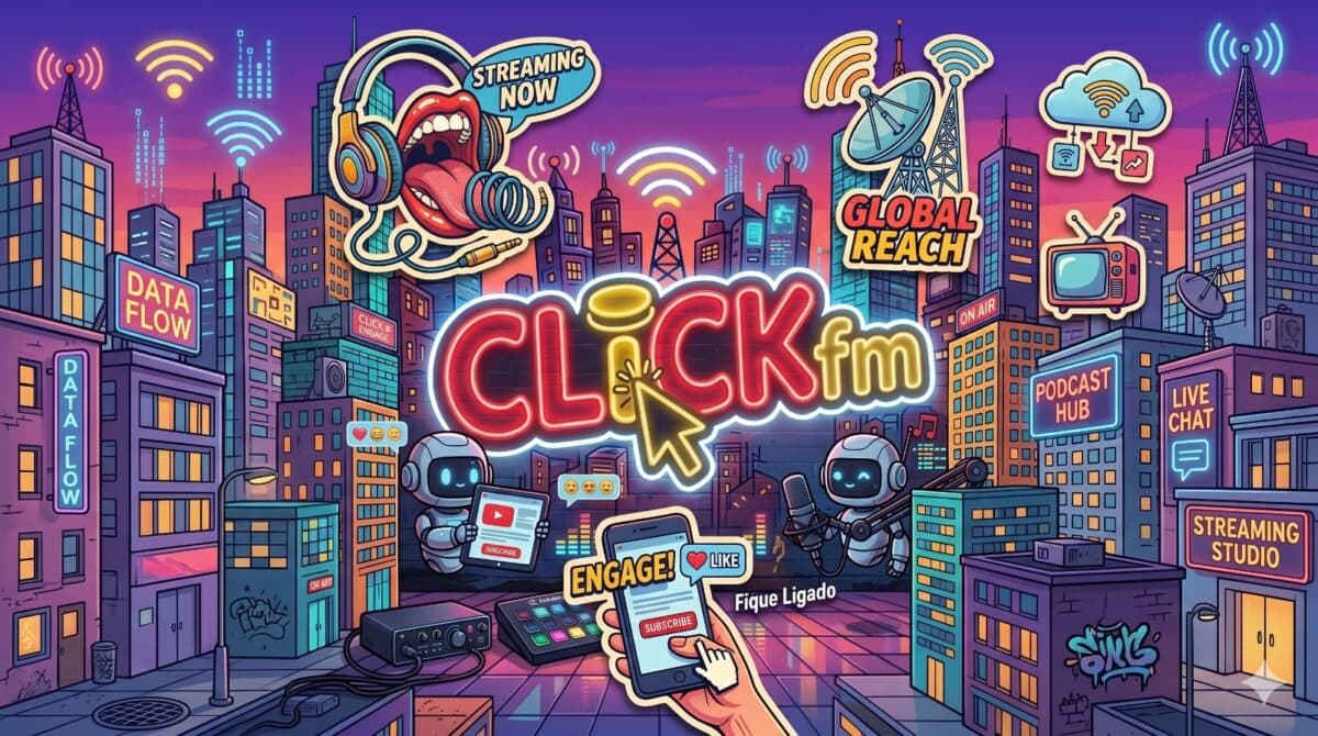 ClickFM - AO VIVO