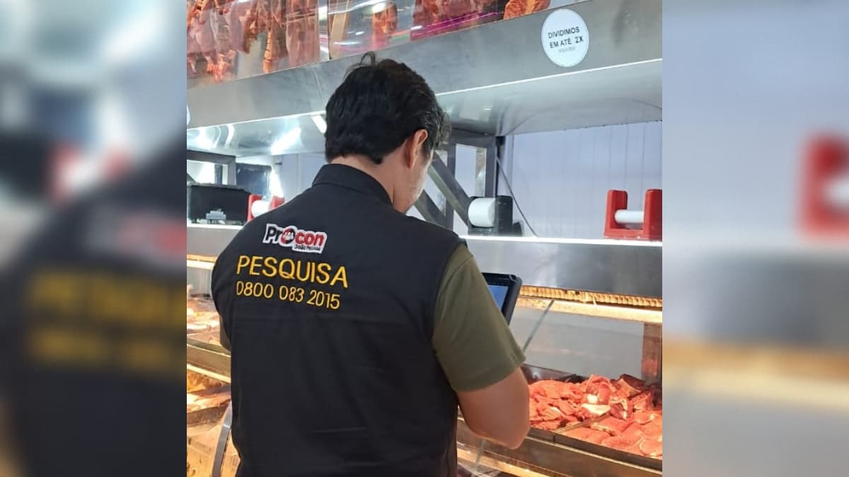 Pesquisa do Procon registra diferença de R$ 91,77 em preço do Filé Bovino em João Pessoa; confira detalhes