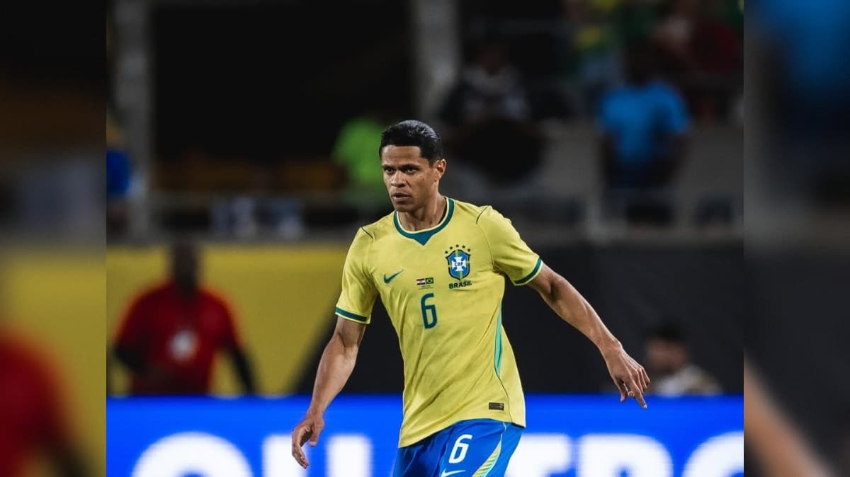Paraibano Douglas Santos declara orgulho em vestir camisa "mais uma vez" ao ser convocado para Copa do Mundo