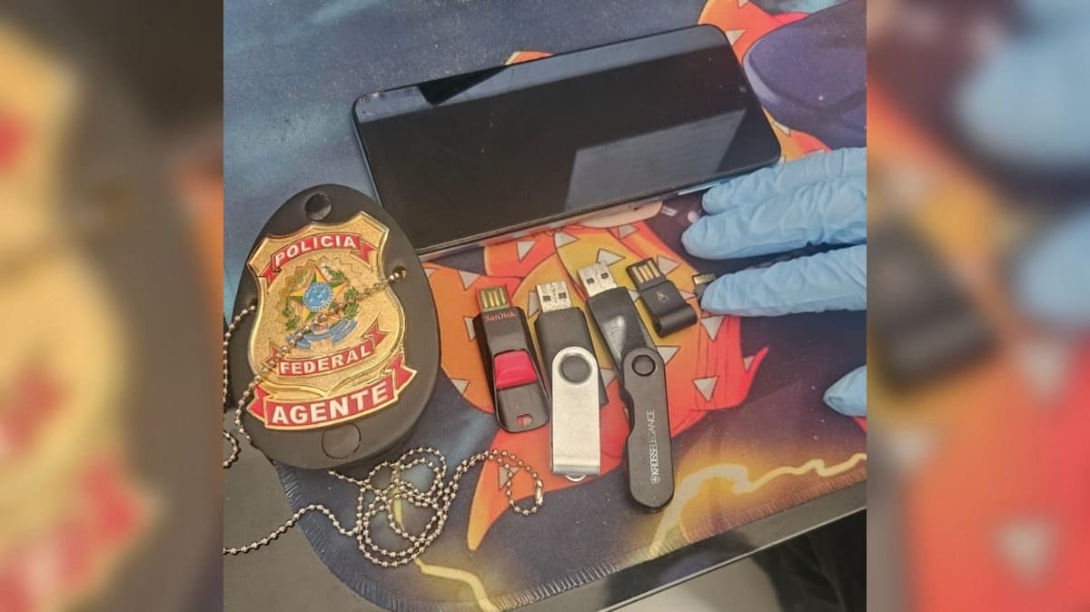 Operação contra armazenamento de conteúdo de abuso sexual infantojuvenil cumpre mandado em João Pessoa