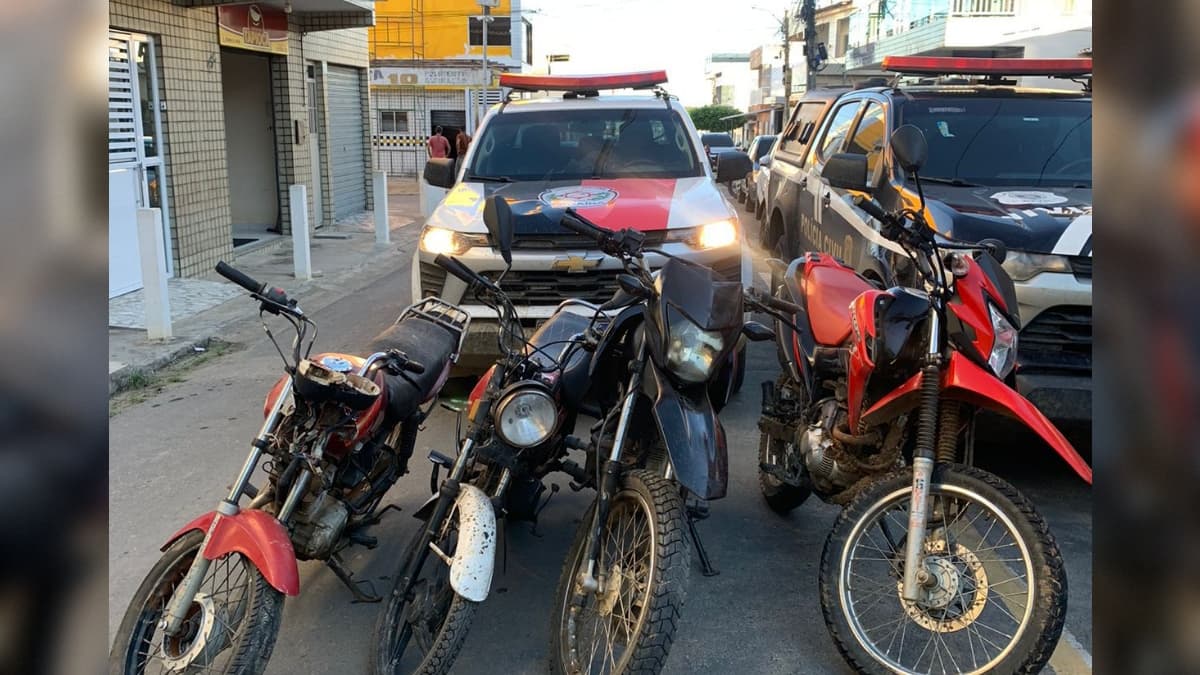 Suspeitos de participar da morte de ex-vereador e pai em Barra de Santana são presos