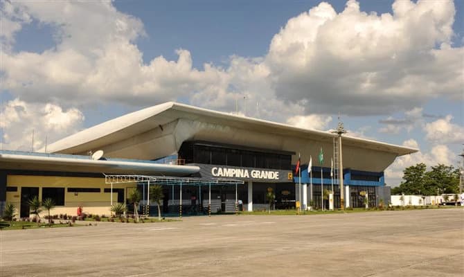 Campina Grande terá primeiro voo direto para Brasília operado pela LATAM