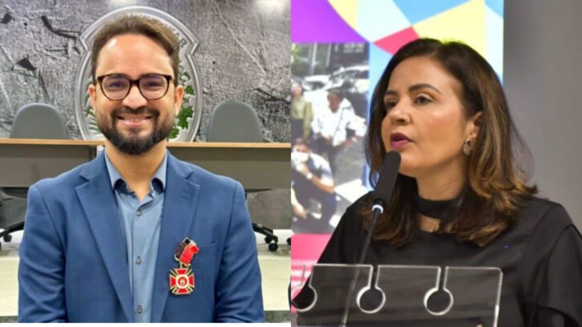 Gaeco denuncia ex-secretários Tibério Limeira e Pollyanna Werton por integrar esquema de desvio do 'Projeto Prato Cheio'