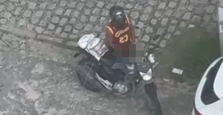 Porteiro de escola é preso suspeito de se masturbar em frente a mulheres nos Bancários