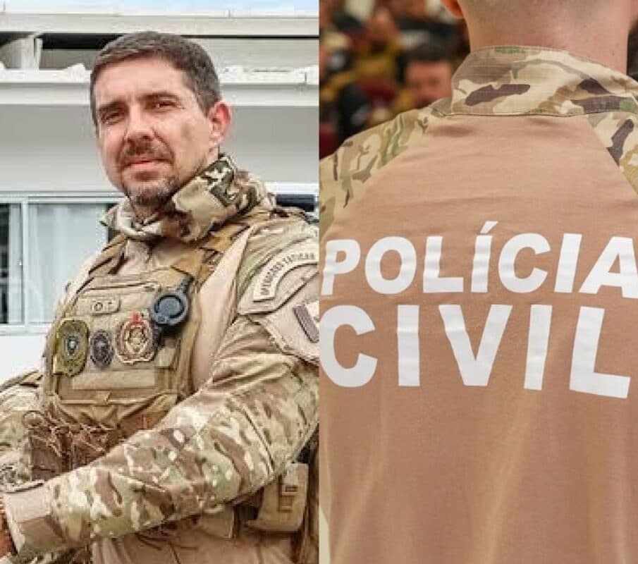 Delegado e agentes da Polícia Civil são presos em operação por desvio de drogas para o tráfico; confira a lista