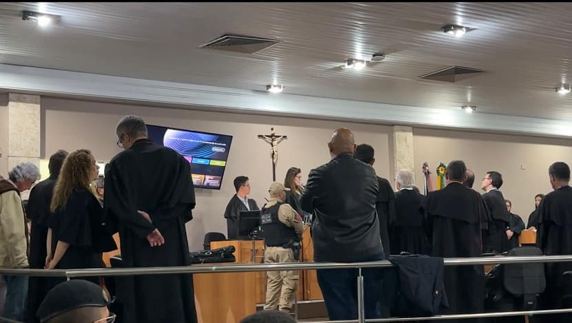 Homem é condenado a 22 anos de prisão pelo homicídio do namorado da ex-companheira em Campina Grande