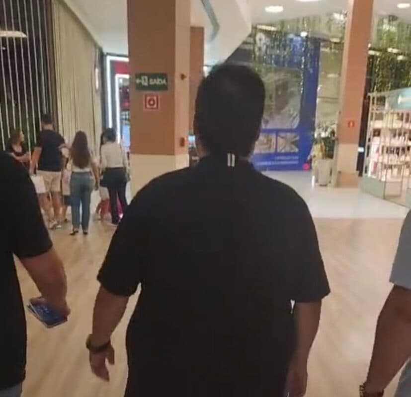 Foragido apontado como um dos maiores estelionatários da Paraíba é preso em shopping de João Pessoa