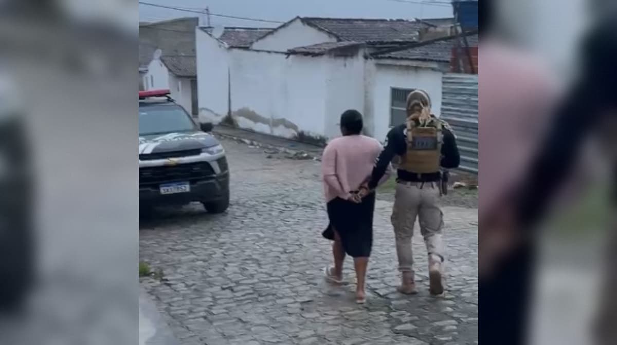 Operação prende oito investigados e bloqueia R$ 33 milhões em ação contra o crime organizado no Agreste da Paraíba