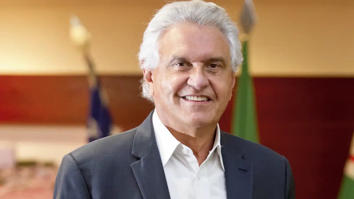 Caiado entrega a Pedro Cunha Lima decisão sobre seu palanque na Paraíba: "Seguirei o que ele definir"