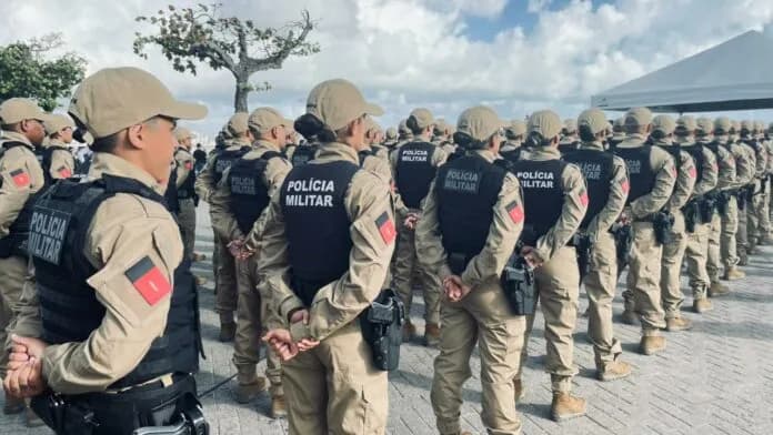 Após ataques em comunidades de João Pessoa, forças de segurança deflagram Operação Paraíba Mais Segura