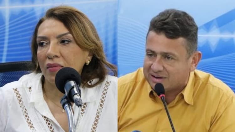 Cida Ramos cobra Wallber Virgolino nomes de envolvidos com o crime e deputado rebate: "oportunista"