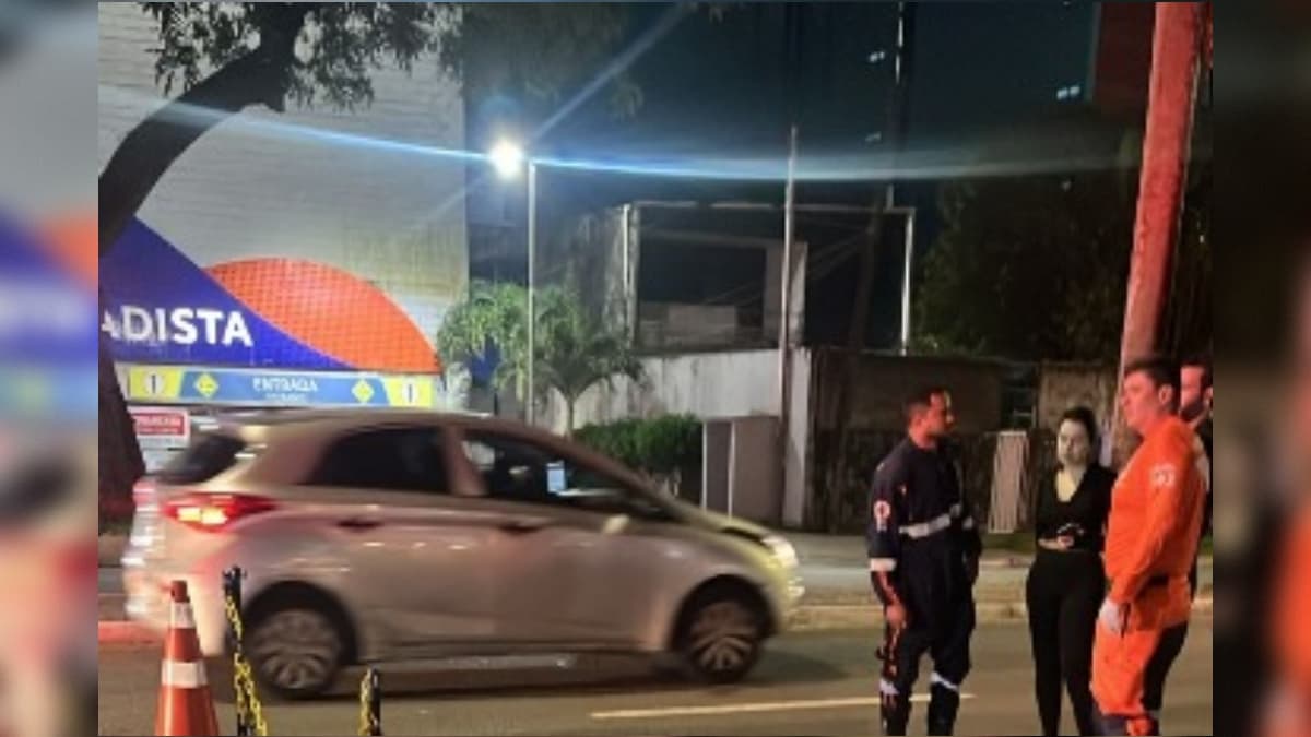 Idosa morre após ser atropelada por moto na Avenida Epitácio Pessoa