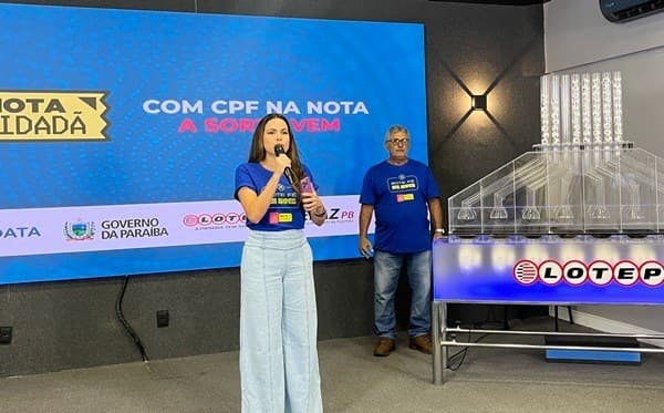 Nota cidadã divulga resultado de sorteio do mês de junho; confira ganhadores