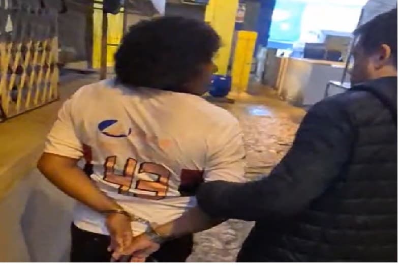 Polícia Civil prende condenado por estupro de vulnerável em Campina Grande