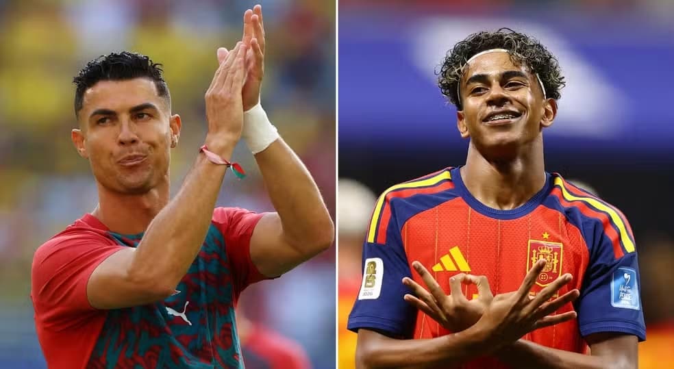 Copa do Mundo tem Espanha e Portugal em campo nesta quinta; veja programação e onde assistir