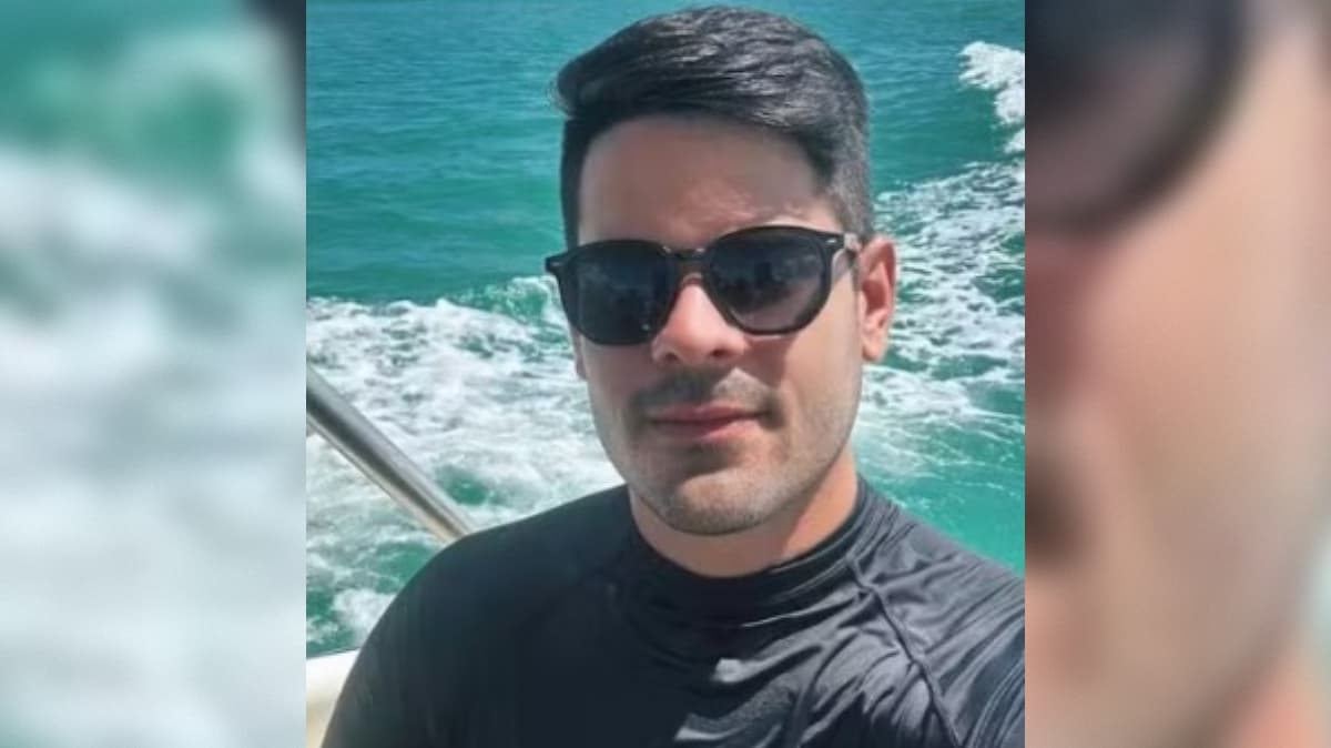 Câmera flagra socos e empurrões em briga que antecedeu assassinato de engenheiro em festa de São João em Lagoa Seca