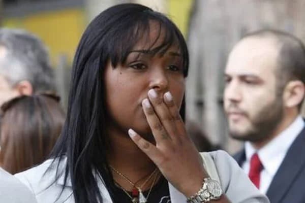 Dayanne Rodrigues, ex-mulher do goleiro Bruno, está desaparecida