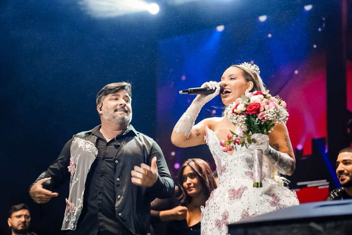 São João de Campina Grande tem shows de Seu Desejo e Mano Walter