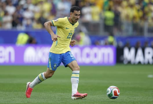 Seleção: Ancelotti indica Martinelli como substituto de Paquetá contra Noruega
