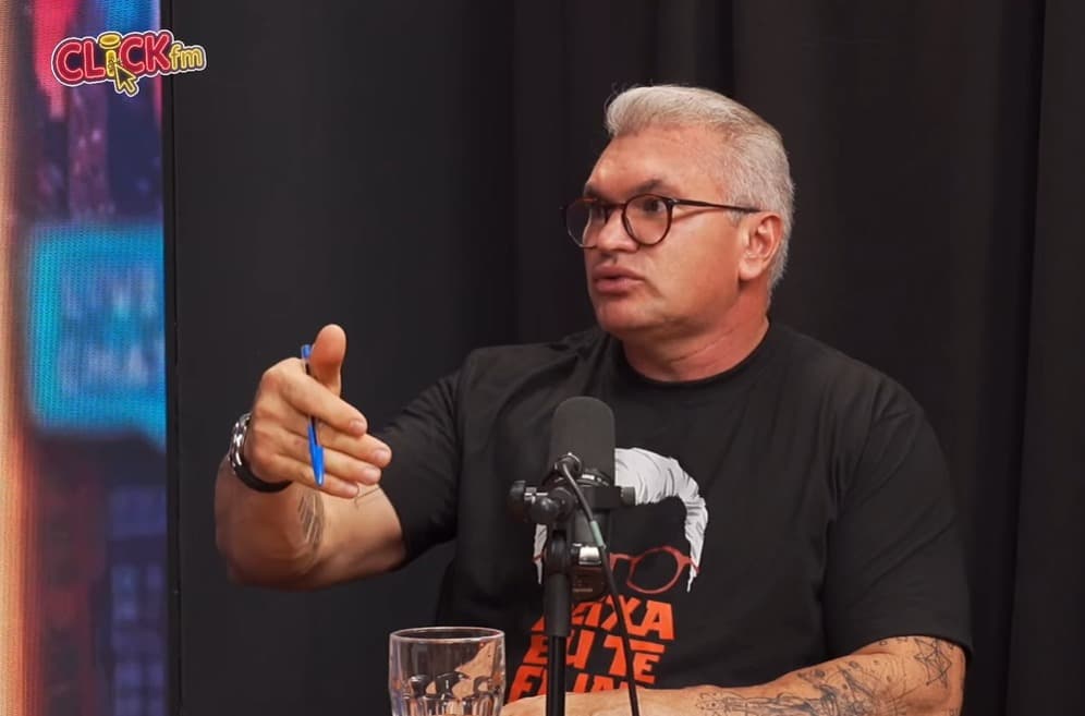Julian Lemos diz que Lula não é de esquerda e chama Bolsonarismo de 'fascismo moderno'