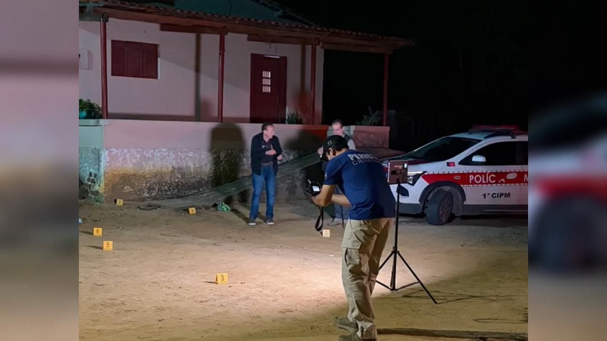 Homem é retirado de casa e morto com mais de 30 tiros em Alhandra