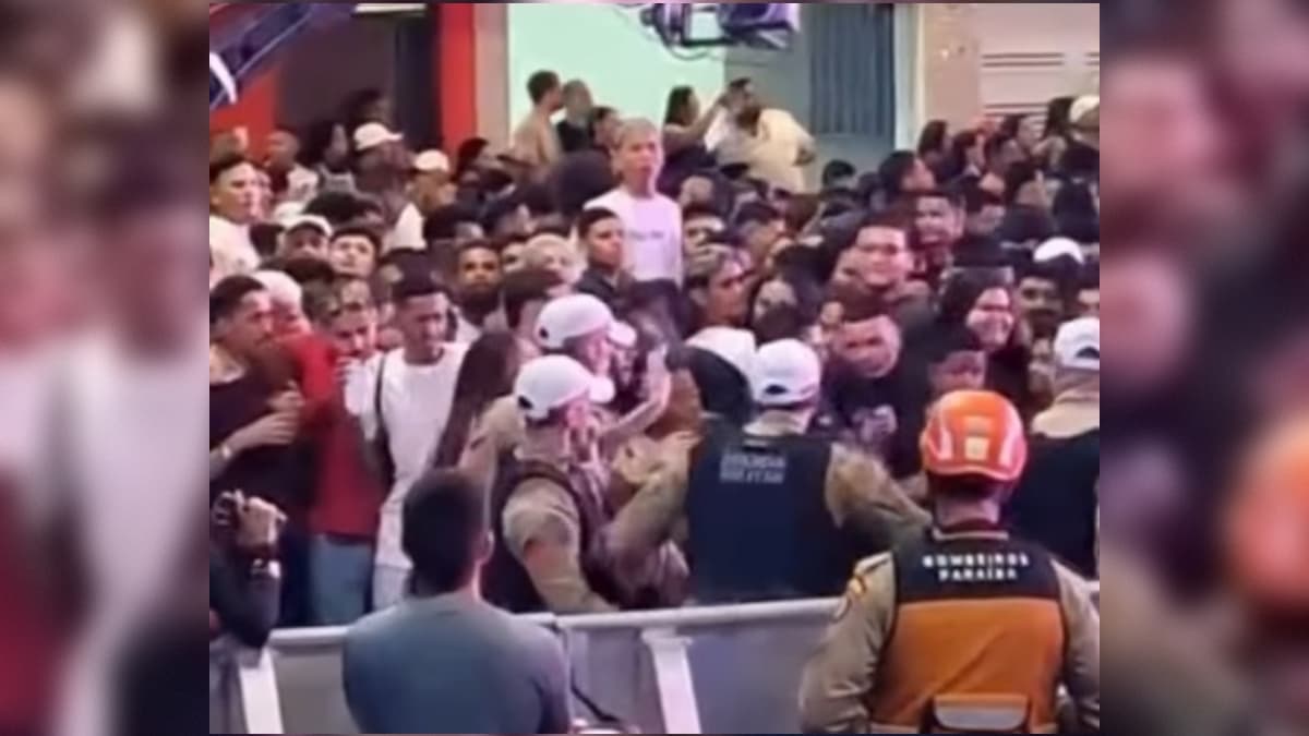 Confusão e brigas são registradas durante São João Pedro em Sapé