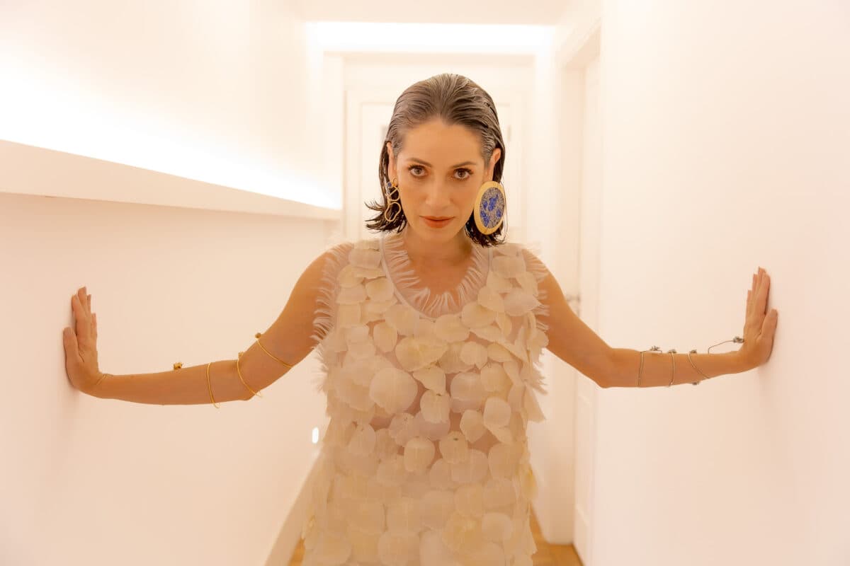 Atriz de João Pessoa brilha com personagem forte em novela da TV Globo