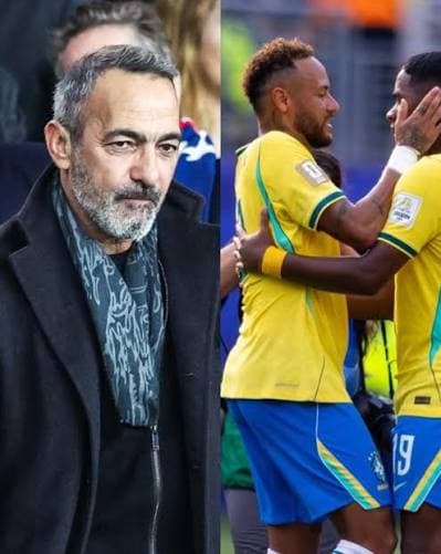 "Dá vontade de vomitar quando se vê esse Brasil", detona campeão francês