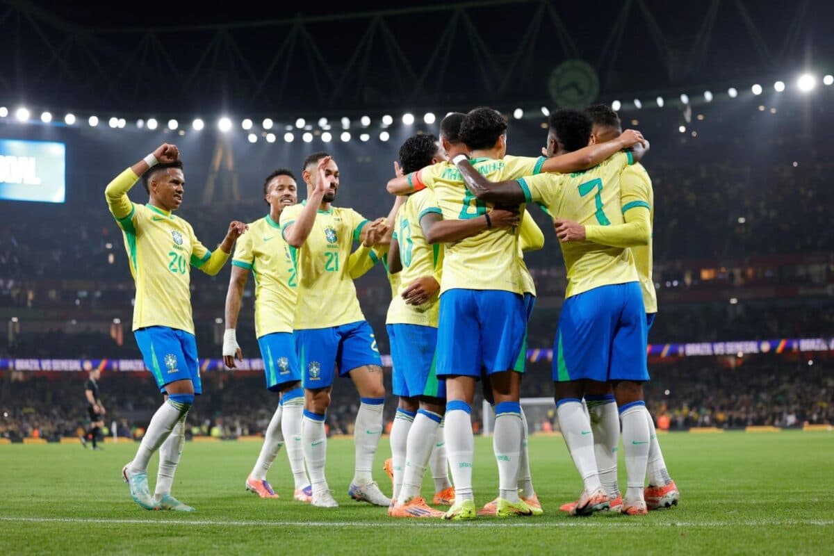 Pós Copa do Mundo, Brasil volta a campo em setembro contra a Austrália