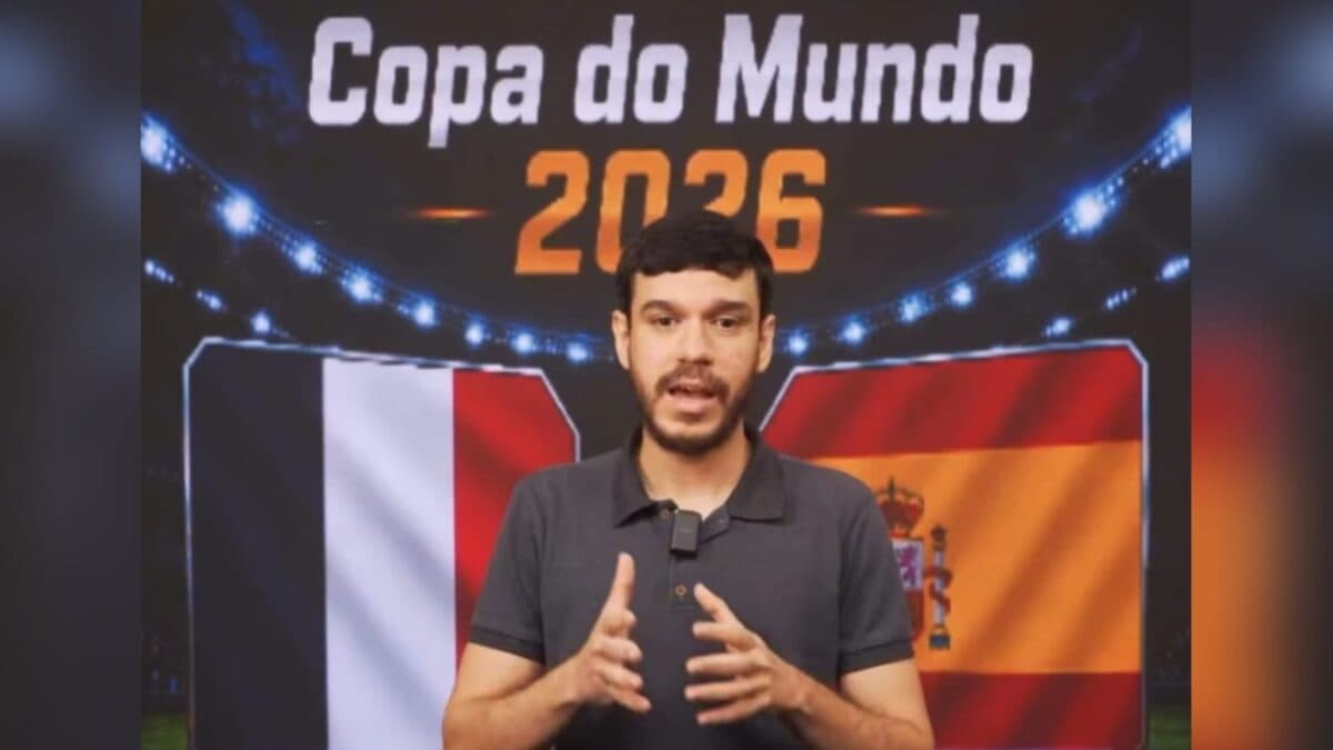 França e Espanha disputam semifinal da Copa e repórter Leonardo Barbosa analisa seleções