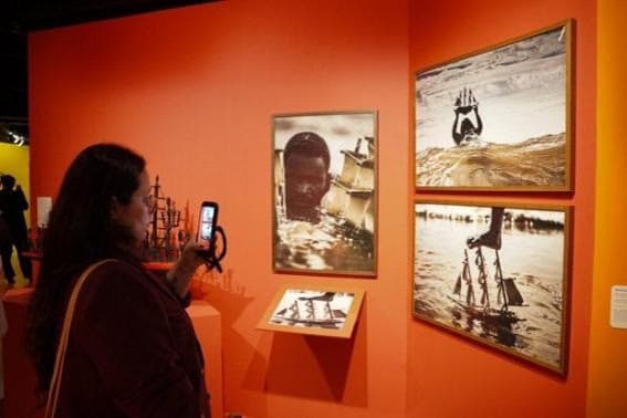 Obras de artistas da Paraíba integram exposição Atlântico Sertão, em São Paulo