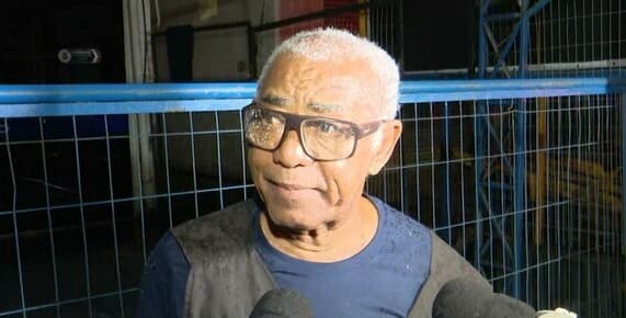 Morre aos 69 anos o perito criminal e professor, Ademar Roberto