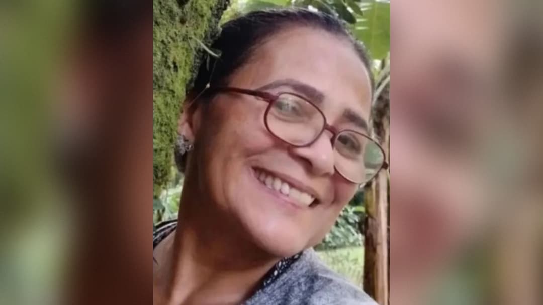 Cozinheira desaparecida após carona com a patroa é encontrada morta em área mata no Rio de Janeiro