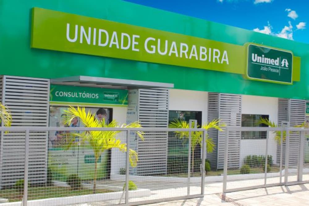 Unimed João Pessoa abre 21 vagas para médicos na Unidade Guarabira