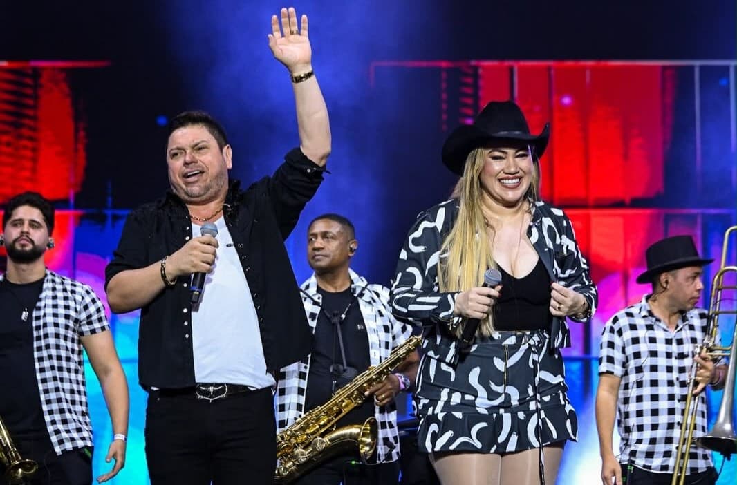 Prefeitura de Manaíra desembolsa R$ 200 mil em show de Claudio Ney e Juliana