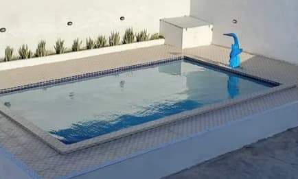 Criança de cinco anos morre afogada em piscina durante festa em Sapé