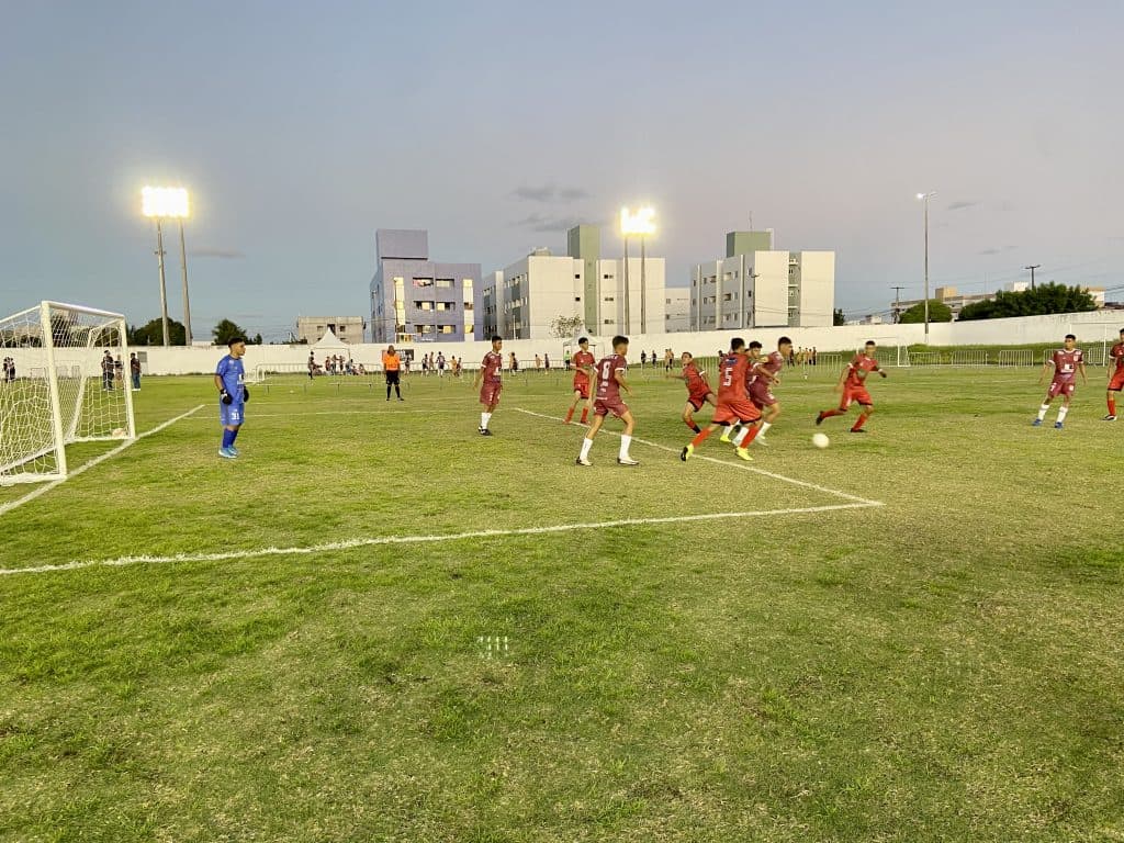 Fundação Campeões do Amanhã abre hoje inscrições para nova turma de futebol com 60 vagas disponíveis