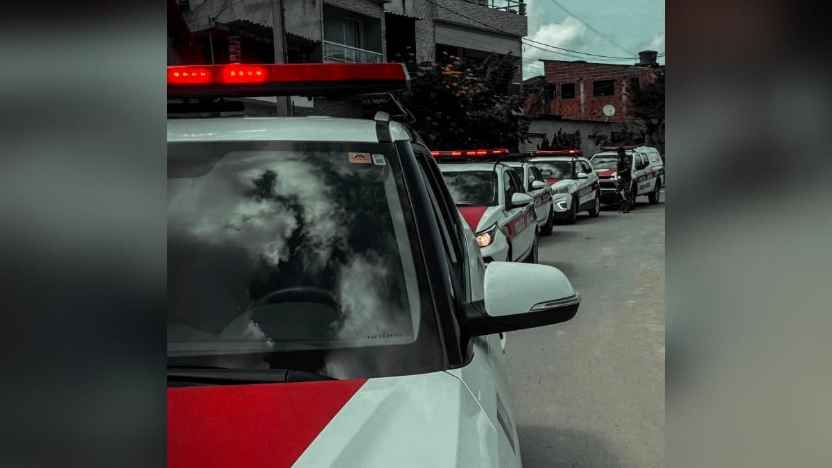 Vítima de sequestro e extorsão é resgatada em agência bancária de Guarabira; suspeito é preso