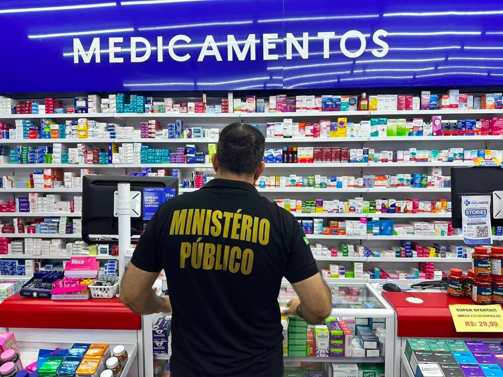 Farmácias e postos de combustíveis são autuados por irregularidades durante fiscalização em Monteiro