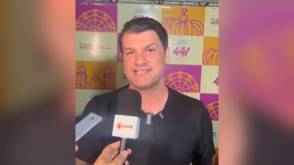 Leo Bezerra destaca trabalho ao lado da Arquidiocese e outros responsáveis pelo Celebra João Pessoa: 'lindo evento'