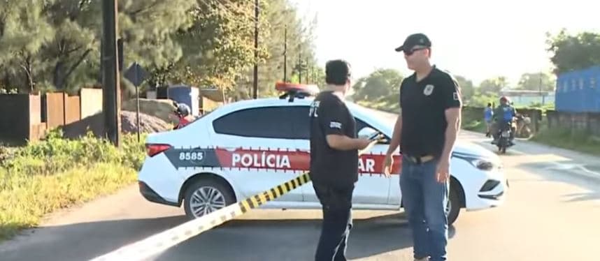 Corpo de homem é encontrado com marcas de tiros em Cabedelo