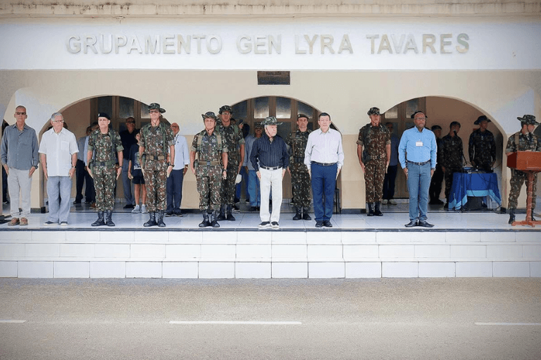 MPF aciona Justiça para retirar homenagem à general da ditadura de quartel do Exército em João Pessoa