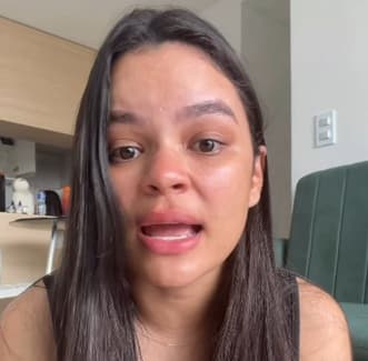 Danieze Santiago detalha violência doméstica e relata perseguição após fim de relacionamento